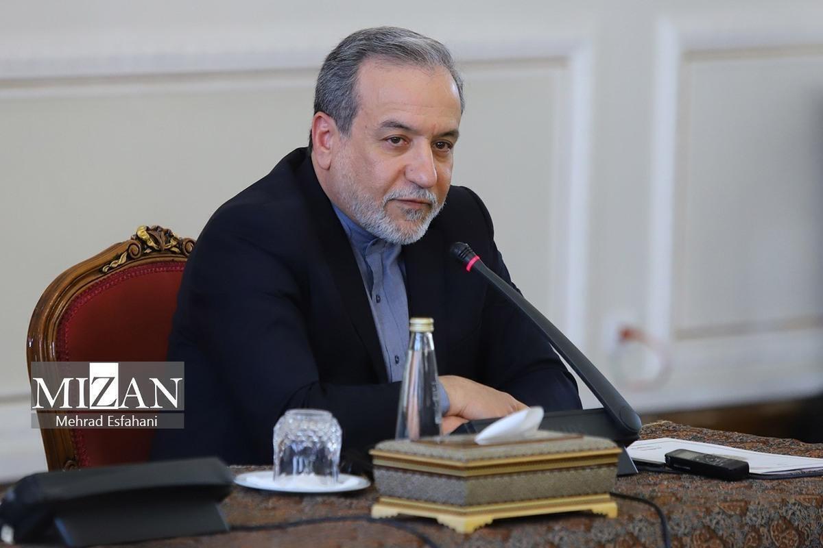 Araghchi’s letter to the UN and Security Council regarding Trump’s admission of leading aggression against Iran