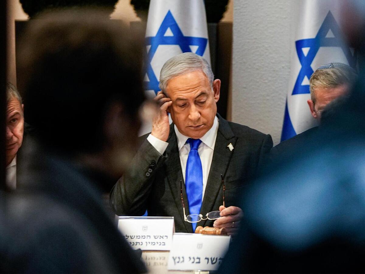 Netanyahu on the edge: Polls highlight growing opposition and internal strains