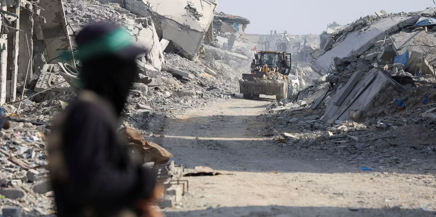 Washington’s colonial roadmap for Gaza exposed