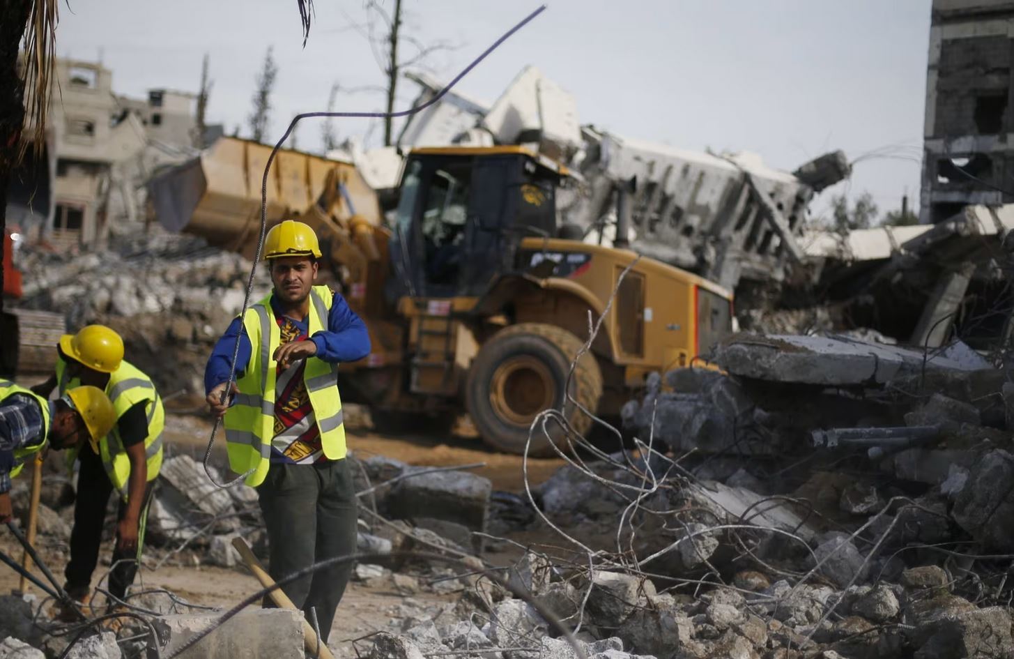 Washington’s colonial roadmap for Gaza exposed