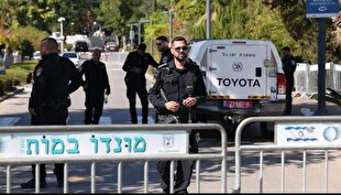 Arrest of an Israeli on suspicion of transferring sensitive information to Iran
