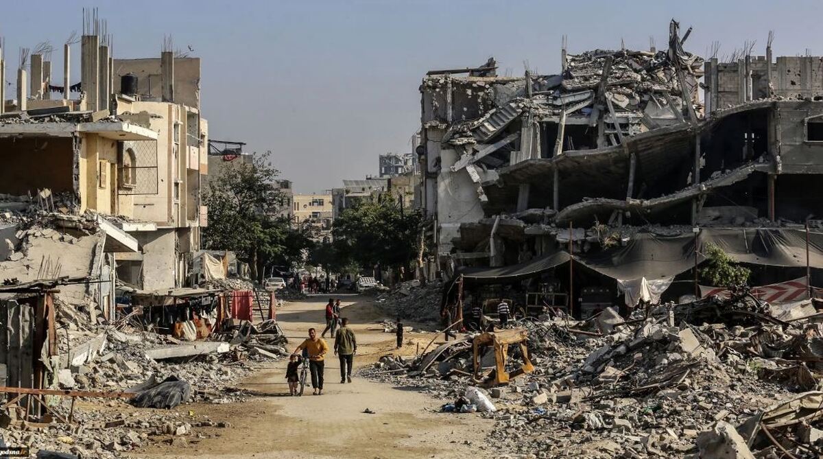 Gaza’s struggle to survive: Genocide, ecocide, and the collapse of life