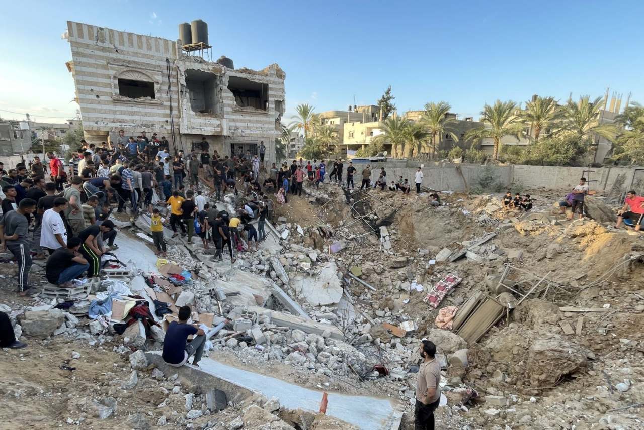 Gaza’s struggle to survive: Genocide, ecocide, and the collapse of life