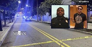 17 bullets in the back: Another Black life lost to U.S. police violence