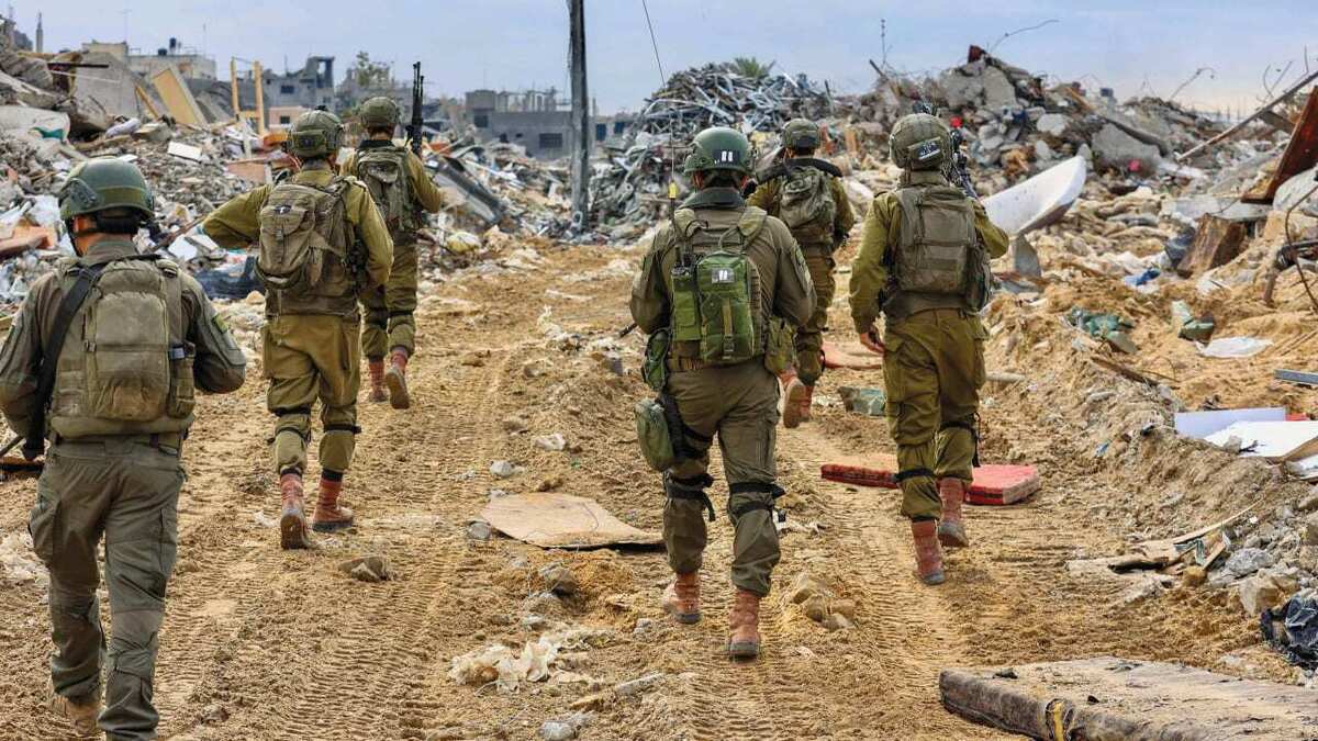 Israel faces growing crisis of undiagnosed soldier brain injuries