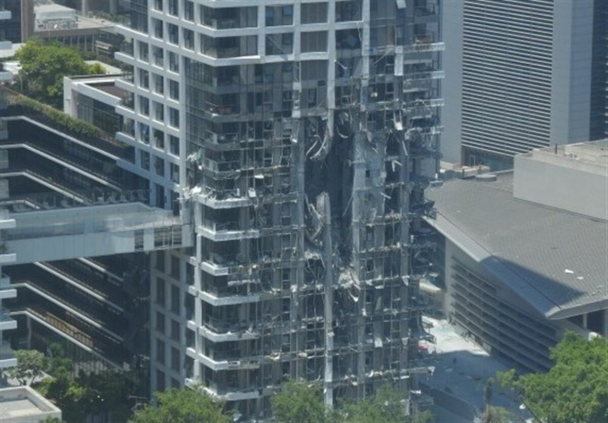 The lasting impact of Iran’s missile strikes in central Tel Aviv