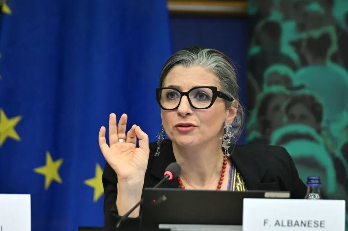 UN Rapporteur warns over continued European arms trade with Israel