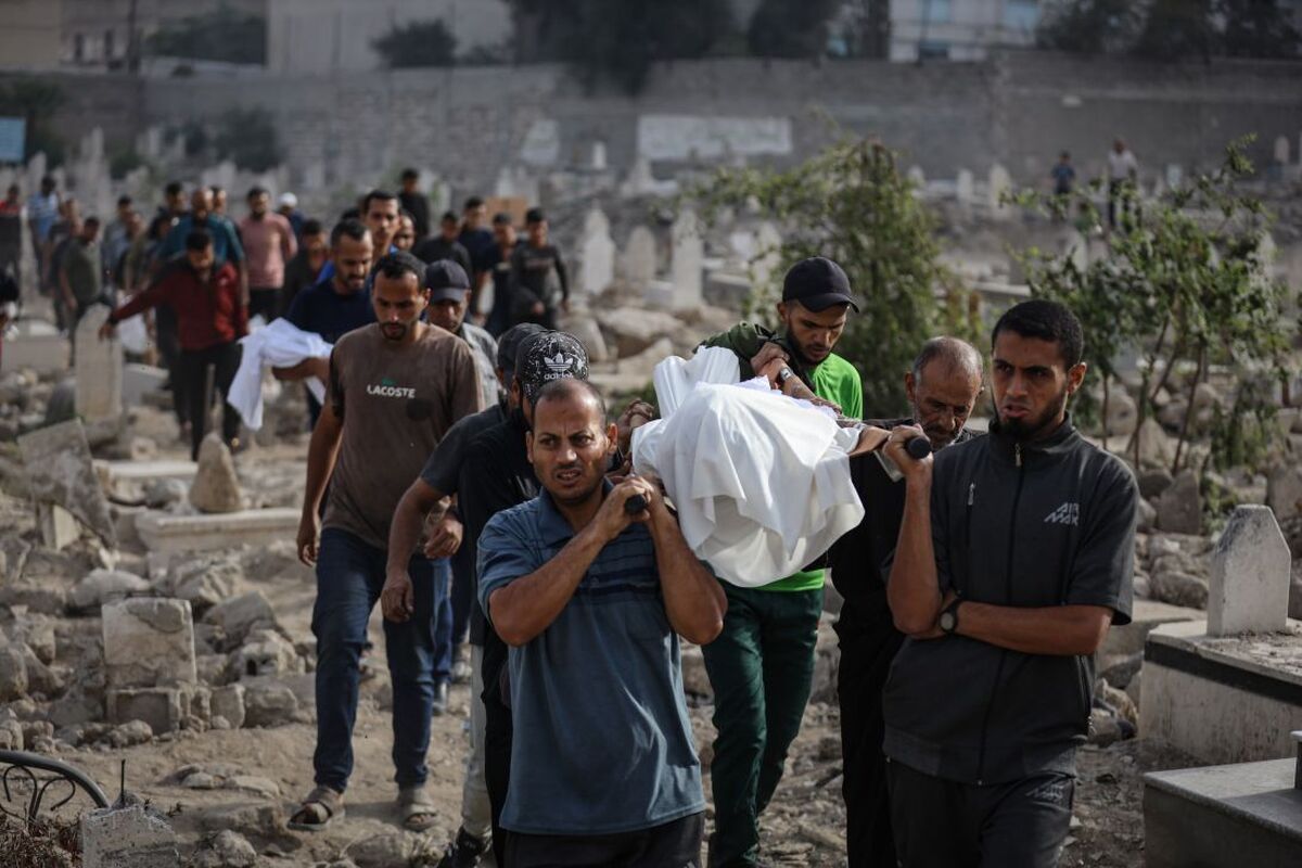 A ceasefire, Tel Aviv style: The quiet genocide in Gaza