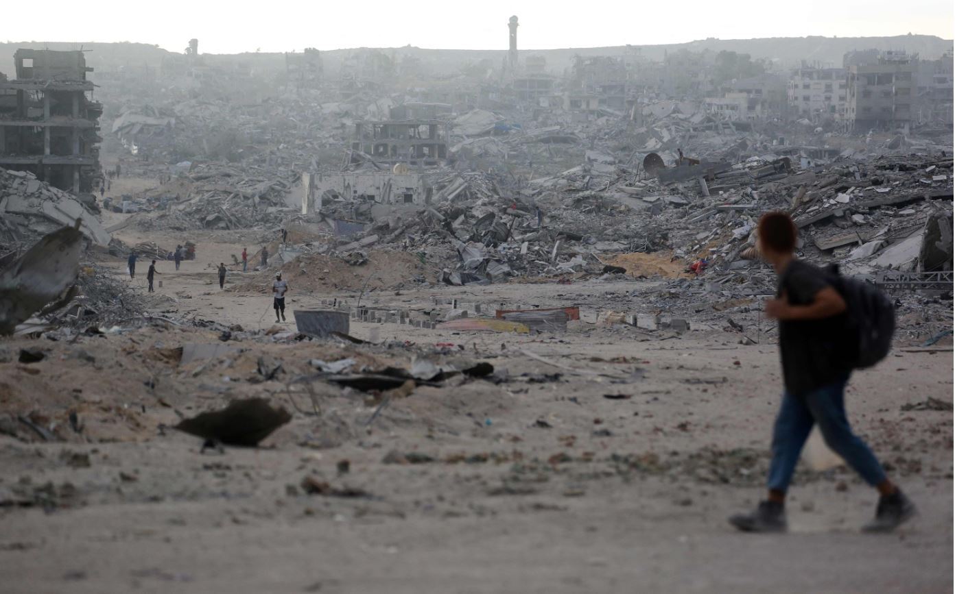 A ceasefire, Tel Aviv style: The quiet genocide in Gaza