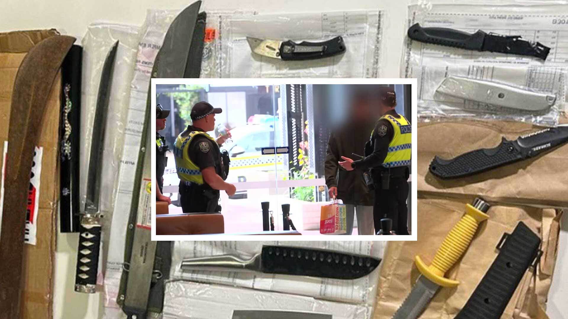 Children with knives, streets in fear; The tragedy of modern Britain