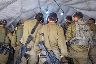 Suicide of senior Israeli army officer