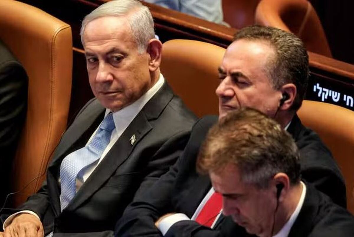 Young teen accused of planning attack on Netanyahu