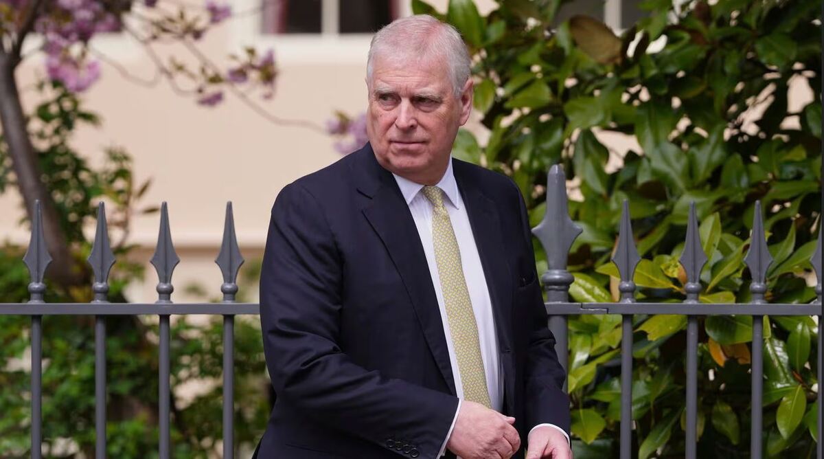 King Charles orders the stripping of Prince Andrew’s military title
