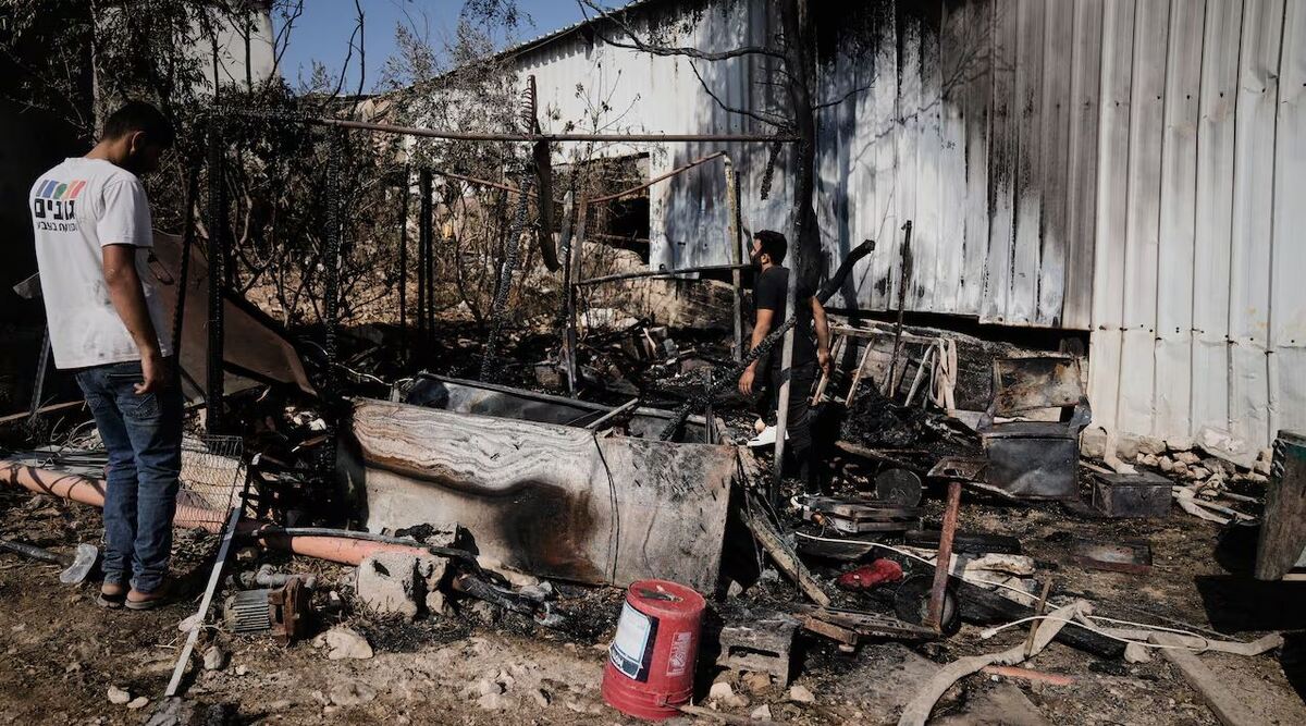 Israeli security “Falling Apart from Within”