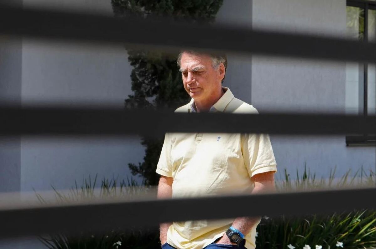 Former Brazilian president arrested