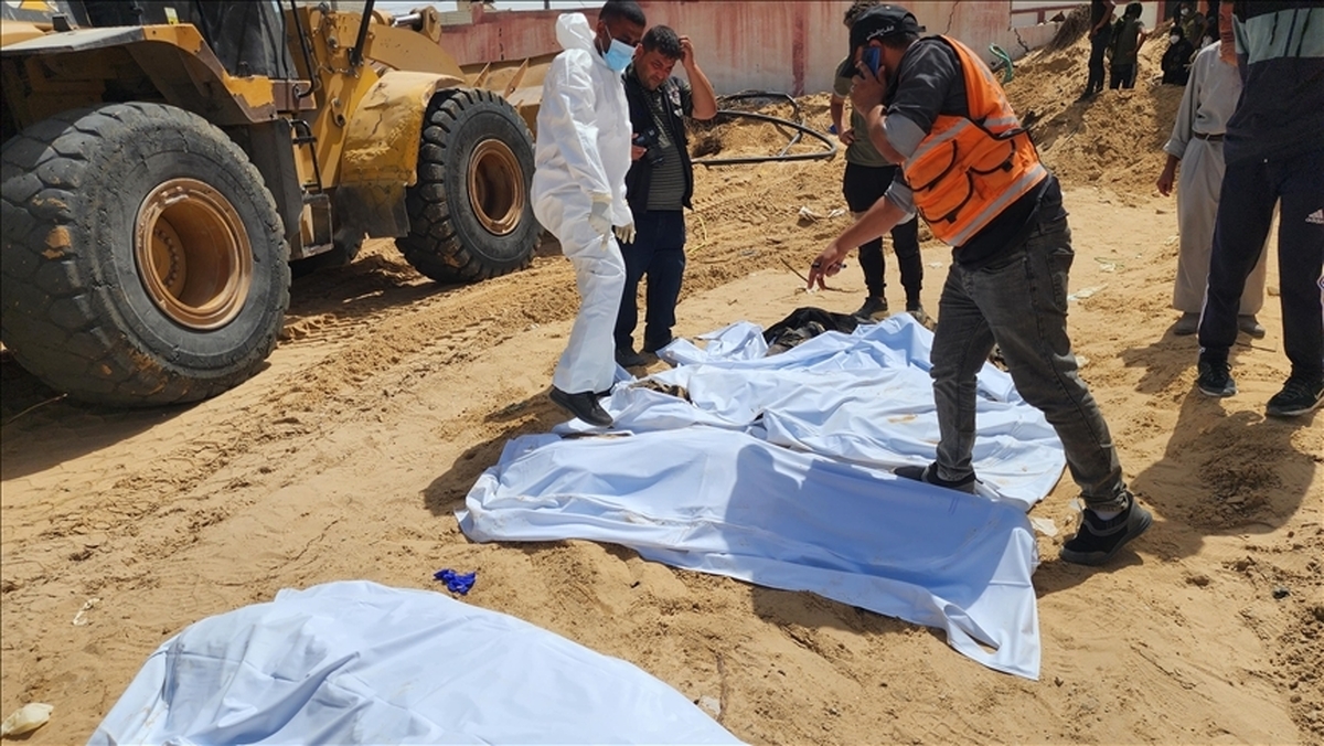 Mass graves and missing organs: New evidence of human rights crimes of Israel in Gaza