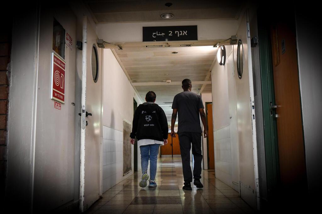 A mental-health time bomb: Two million at risk in the occupied territories