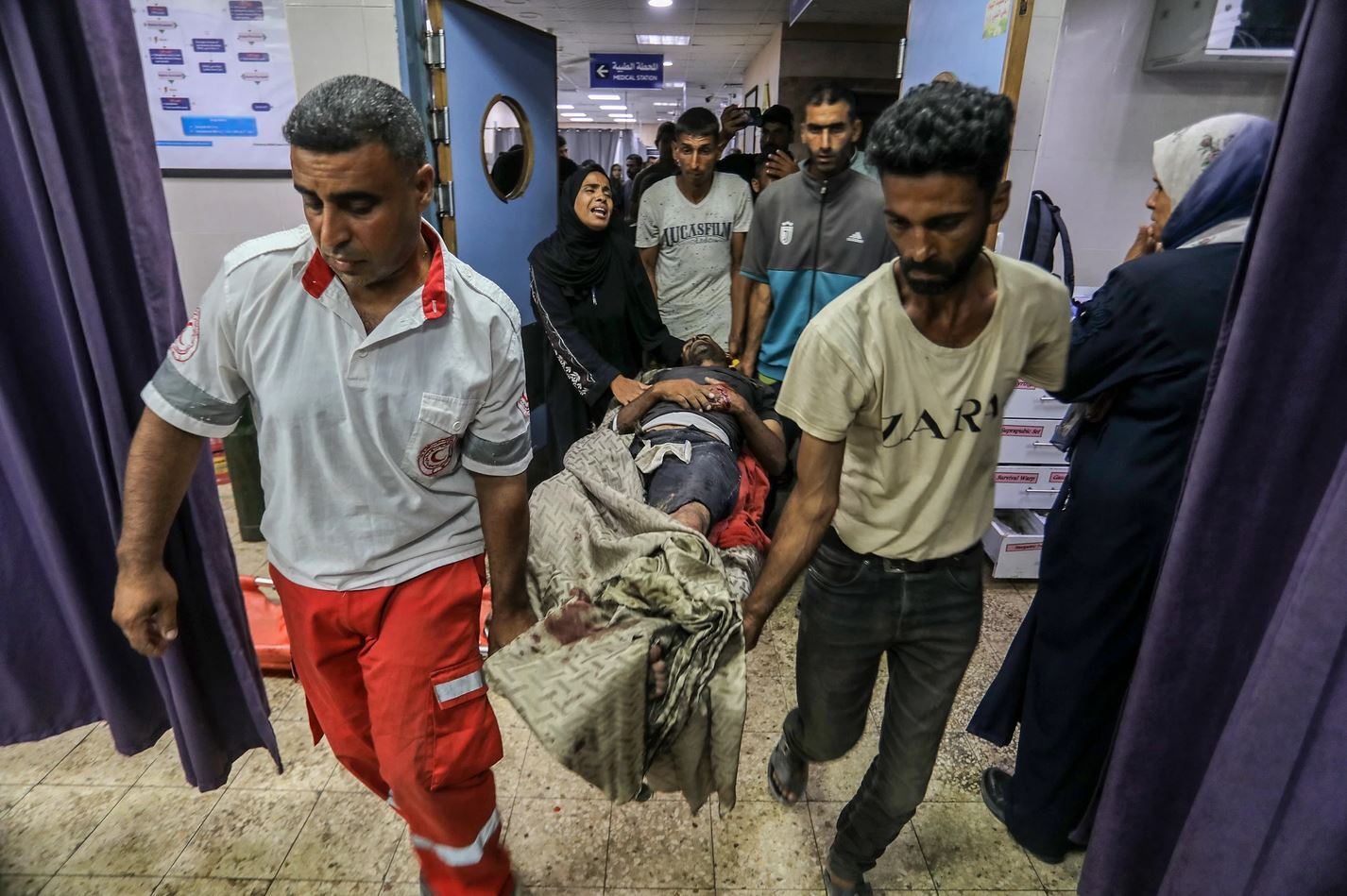 Detaining Gaza’s doctors: A strategy to collapse Palestine’s medical system