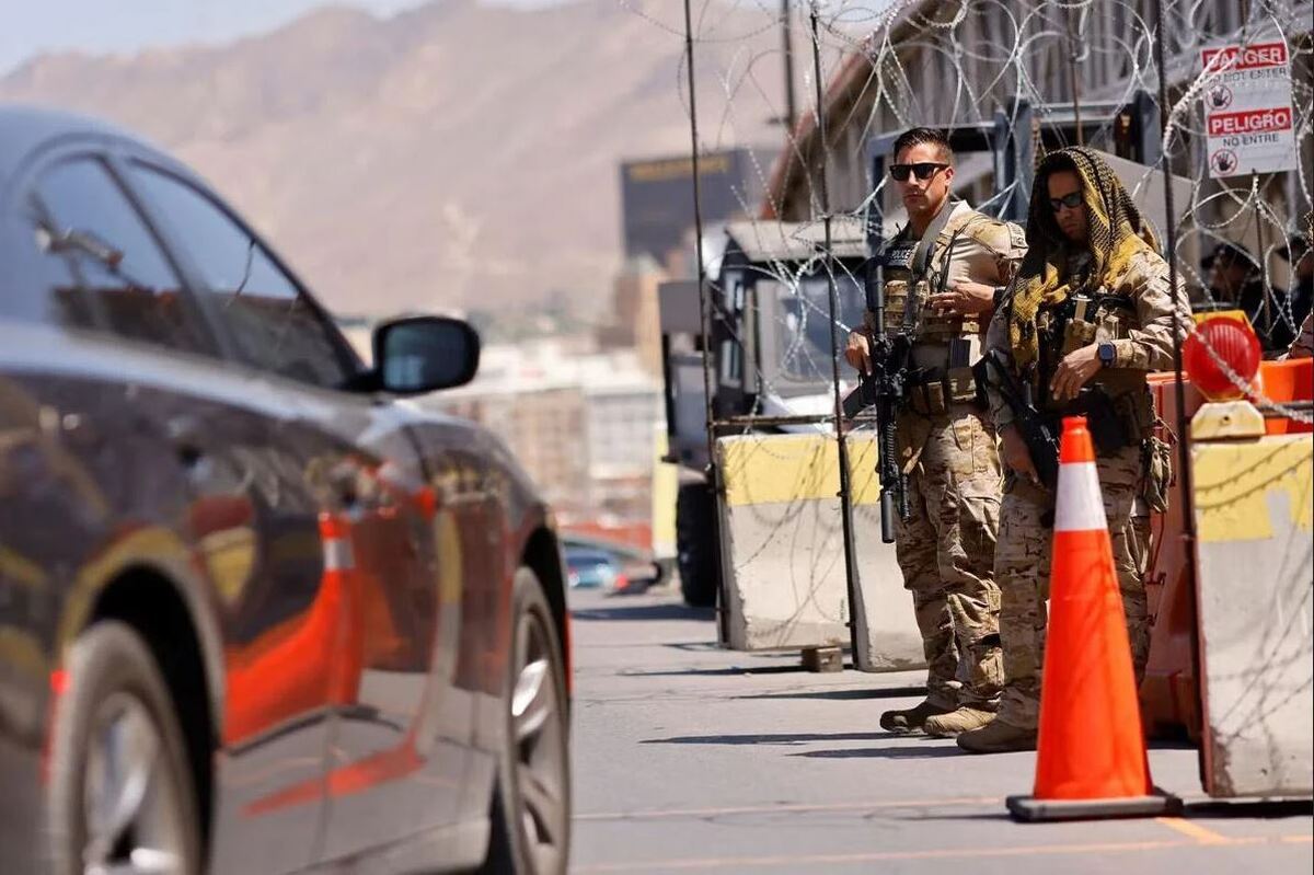 Algorithm-driven border monitoring system leads to arrests across the U.S.