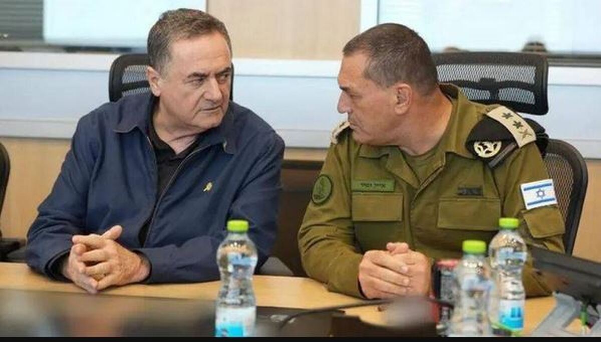 Tension between Israel’s War Minister and the IDF chief of staff