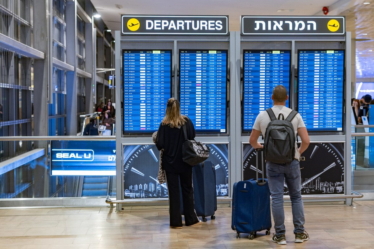 Israel faces unprecedented exodus as citizens flee fear and conflict