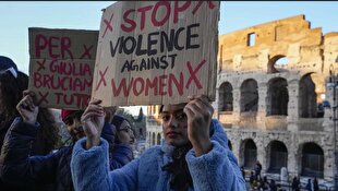 One-third of European women experience sexual violence