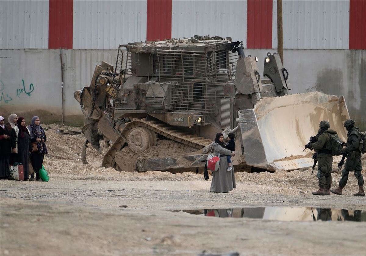 The West Bank under pressure: Rising settler violence and expanding annexation plans