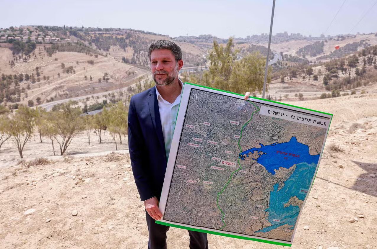 The West Bank under pressure: Rising settler violence and expanding annexation plans The West Bank under pressure: Rising settler violence and expanding annexation plans
