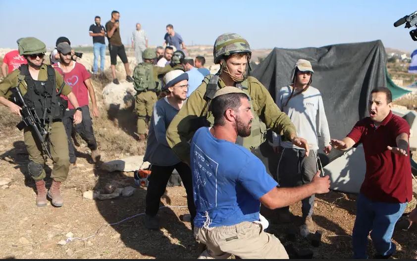 The West Bank under pressure: Rising settler violence and expanding annexation plans The West Bank under pressure: Rising settler violence and expanding annexation plans