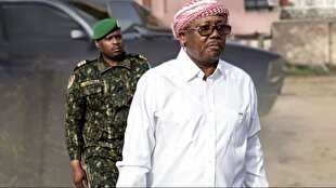 Coup reported in Guinea-Bissau; president detained
