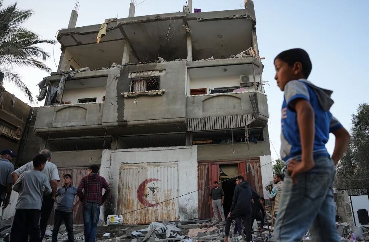 Gaza bleeds in silence: A people fighting to survive without a health system
