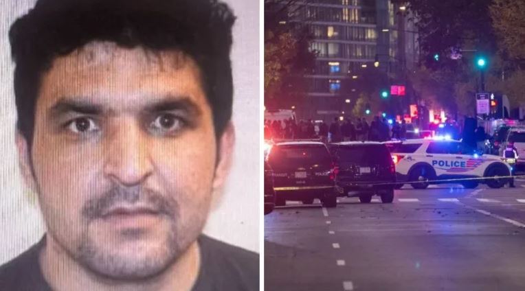 White House area shooting: National guard ambushed, attacker linked to CIA cooperation