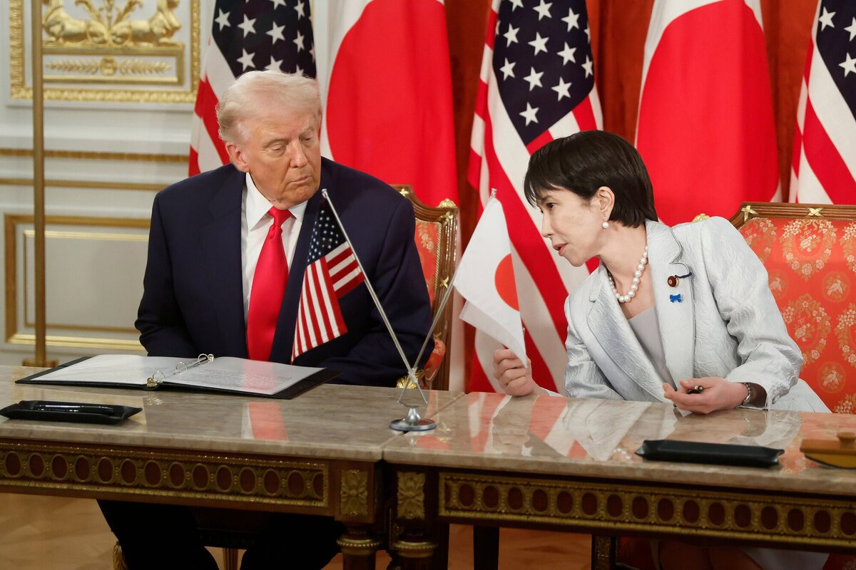 U.S. president advises Japan to avoid escalating tensions with Beijing