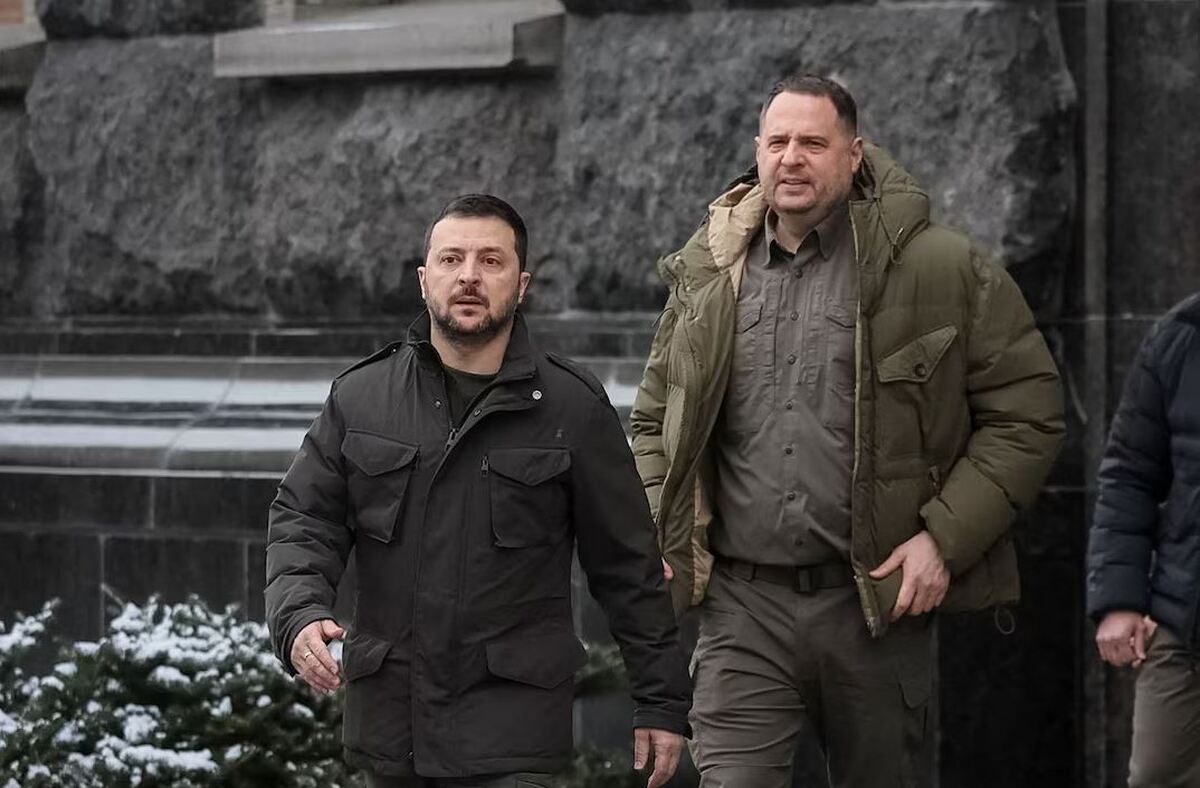 Ukraine rejects Trump’s peace proposal: “We will not give up our land 