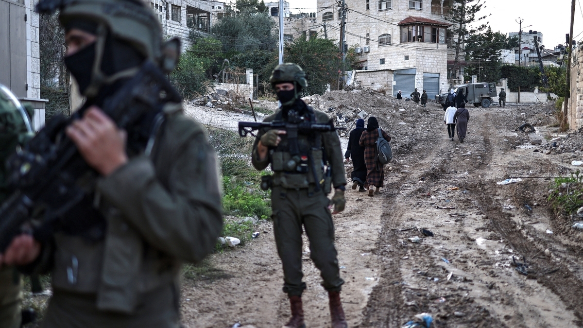 West Bank under siege as Israeli forces intensify deadly raids
