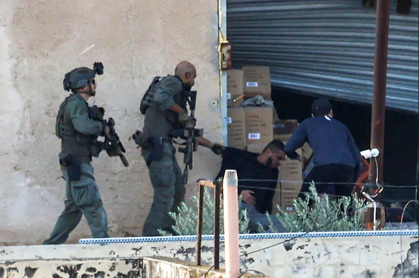 West Bank under siege as Israeli forces intensify deadly raids