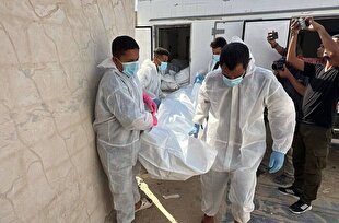 Israeli regime hands over bodies of 45 Palestinian prisoners
