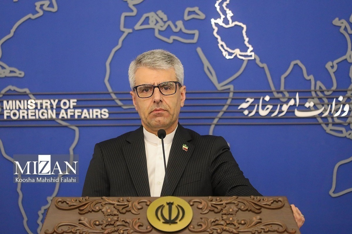 Beghaei: No messages exchanged with the United States