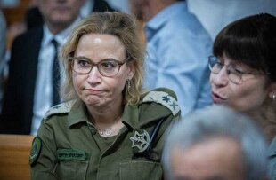 Israeli police arrest former military prosecutor