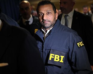 FBI veteran fired amid Kash Patel jet controversy