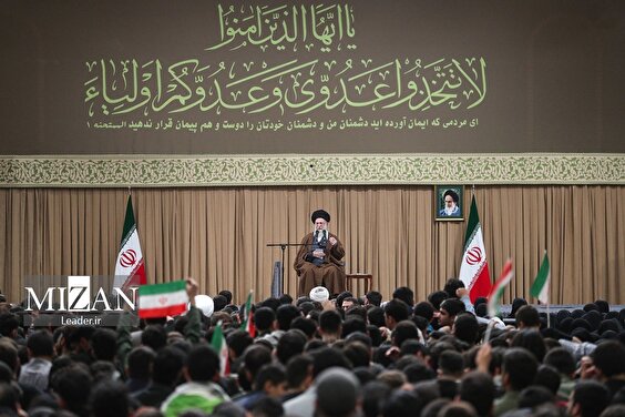 Supreme Leader of the Revolution: The arrogant nature of the United States accepts nothing but submission.