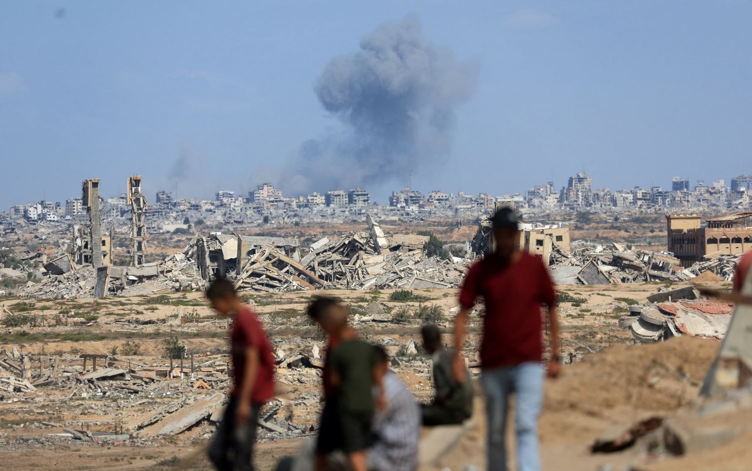 A scientific measure of genocide: How Israel erased three million years of life in Gaza A scientific measure of genocide: How Israel erased three million years of life in Gaza