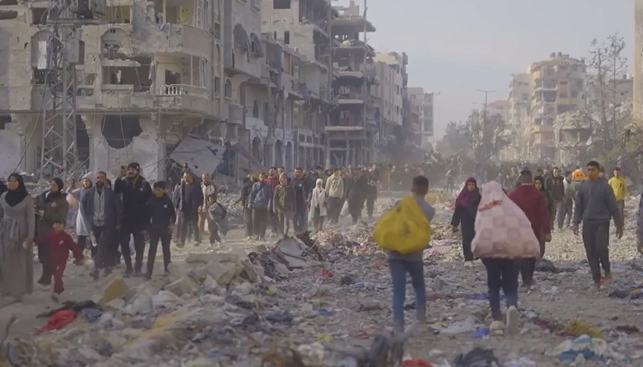 A scientific measure of genocide: How Israel erased three million years of life in Gaza A scientific measure of genocide: How Israel erased three million years of life in Gaza