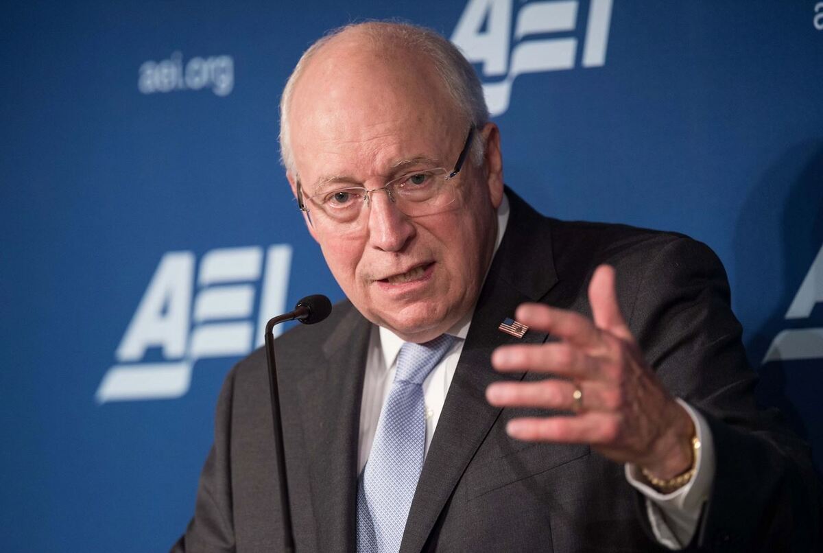 Dick Cheney, former U.S. vice president Died at 84