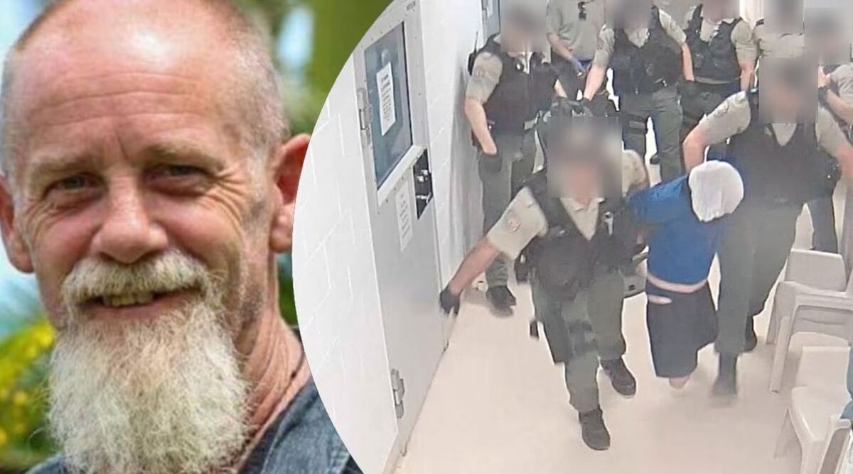 Death of a prisoner in Australia following officer violence