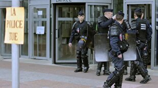 Two French police officers charged with raping female detainee