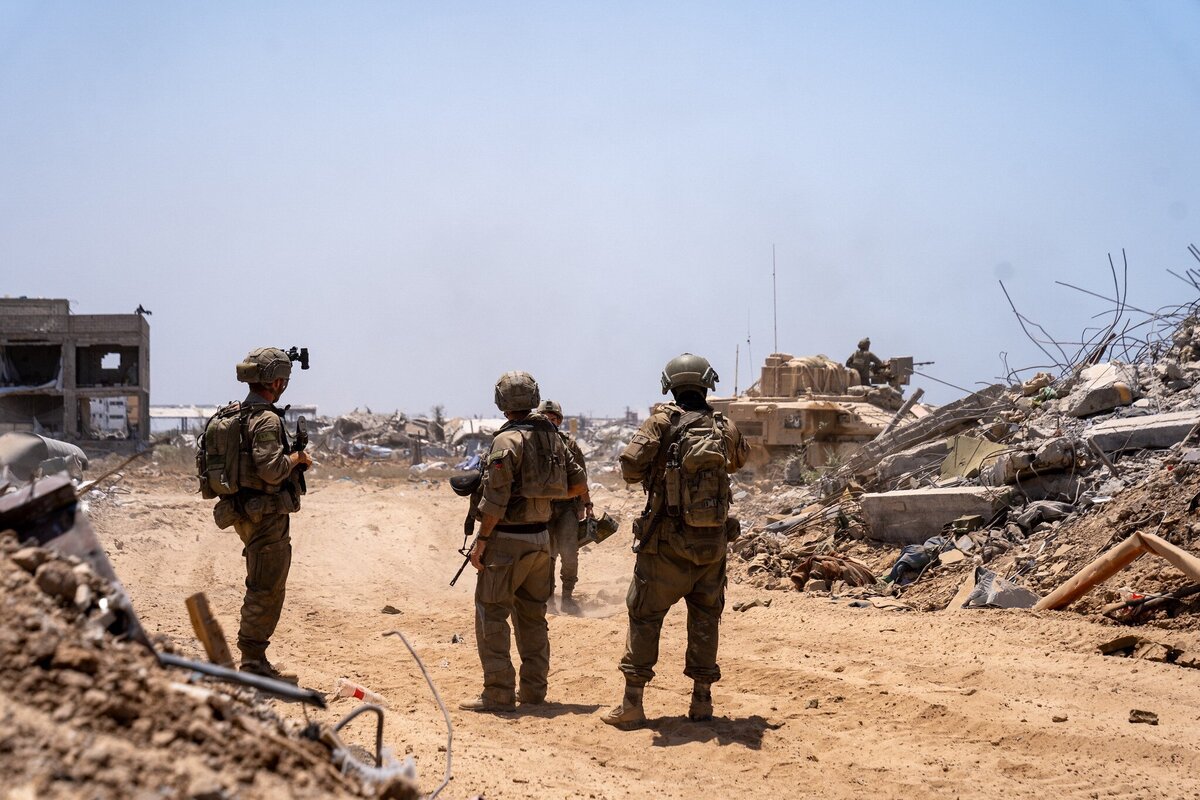 Israeli report admits Gaza war leaves Israel isolated abroad and divided at home