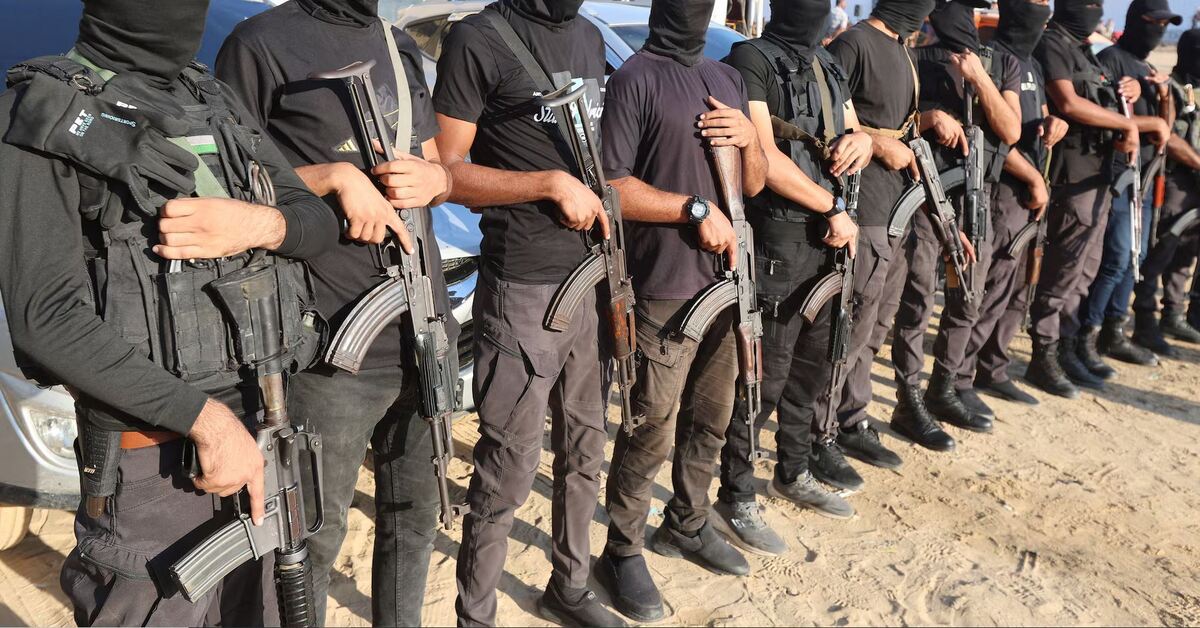 Mossad defeated in the dark — The mystery of Hamas’ Shadow Unit