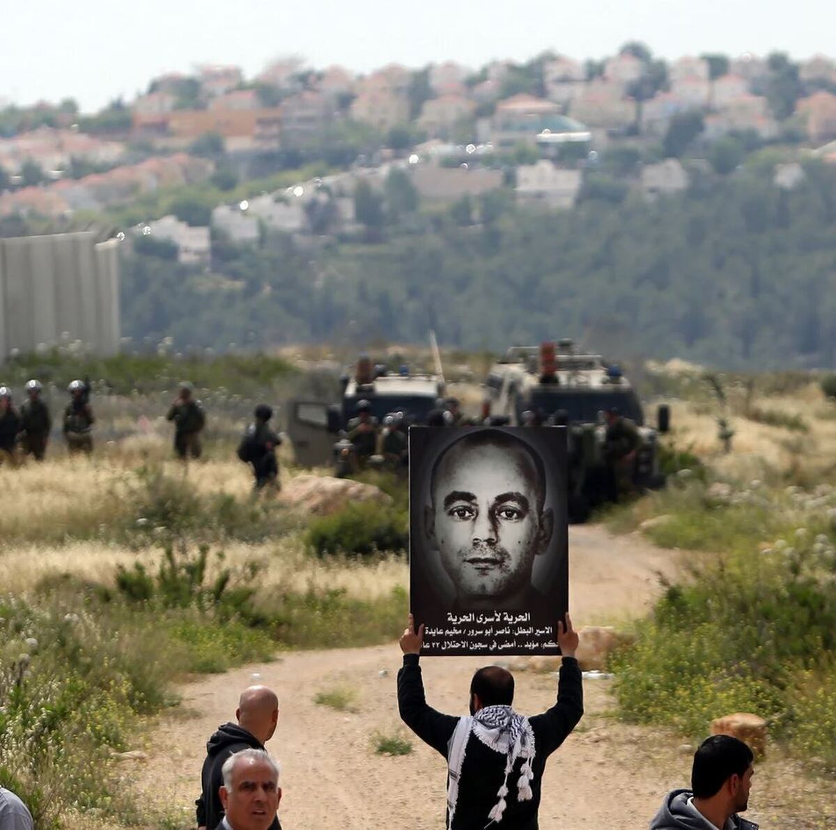 Prisons turned battlefields: The memoir of a Palestinian who found hope behind bars