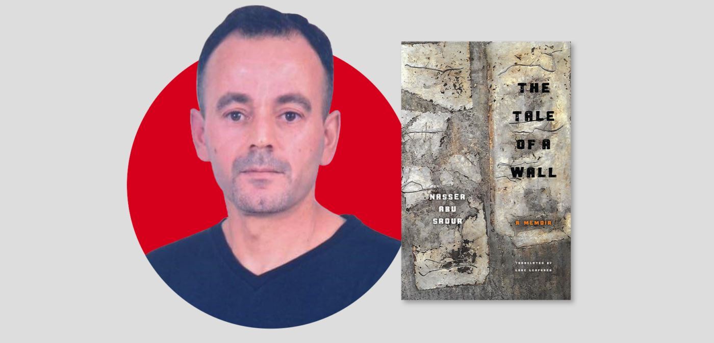 Prisons turned battlefields: The memoir of a Palestinian who found hope behind bars